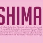 Shima Niavarani Instagram - Decenniets photodump. Igår startade vi upp med kollationering av Shima is a Punk Rocker med ett oteeeroligt briljant handplockat och älskat team. Vi har så mycket extas, humor (lite sorg & käftsmällar också) och smällkarameller i den här showen, det känns som det ska bli halftime på Super Bowl, men det är en soloshow och jag måste påminna mig om det ibland. Men det kan också bero på nivån av min nervositet haha. Glöm inte att boka biljetter!! Tack för allt ni delar och alla snälla ord. För er som undrar om Gbg och Umeå - vi har EJ glömt, vi gör vårt bästa. Och som svar: nej, självklart glömmer jag inte Norrland, herregud hur skulle jag kunna. Och som svar på en annan grej: självklart glömmer jag inte Iran, det jag vill säga om den saken säger jag i showen, let’s put it that way. 💝🫶🏼 Rival