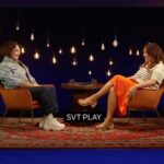 Shima Niavarani Instagram - Imorgon lördag kl 19 gästar jag säsongspremiären av Sverige! med Farah Abadi. Jag peppar igång inför höstturnén med Shima is a punk rocker och berättar om varför det på alla sätt är ett vansinnesprojekt och hur det var att möta publiken och låtsläppet av ”Man didam”. Puss
