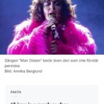 Shima Niavarani Instagram - Att en stad lämnas helt ”sönderunderhållet” är tamejfan den finaste formulering jag har läst 😭 TACK Ystad och Jönköping, vem hade kunnat tro att ni skulle lyfta taket, få det att flyga och ta sig en tur till rymden och tillbaka tillsammans med Jeff Besos?! VEM. Jag visste inte ens att jag hade en publik innan jag började skapa den här showen och så fyller ni salongerna kväll efter kväll och är liksom sådär otroliga med öppet bröstkorg, och liksom nonstop närvaro, ni skapar fyrverkerier. Tack för att jag får göra det här. Tack räcker inte. Ikväll är det Uddevalla, imorrn Linköping. Sen grande finalen på Cirkus. Jag och mitt tekniska team på 10 otroliga personer har vaknat upp i en ny stad varje dag dom senaste 5 veckorna, vi har tagit oss land och rike runt och levt tätt inpå varann i turnébussen, och hela tiden med ambitionen att showen ska få möta sin publik och att det ska toppas varje kväll. Teamet är värt guld och diamanter som inte uppfunnits än. Vi ger vår sista droppe till er nu, vi ger allt. Tack för ni är med on the punk rocker ride. Ps. Ja, jag är känslosam och melodramatisk just nu, men låt en kvinna utan vilodagar få leva ut lite 💝🥹