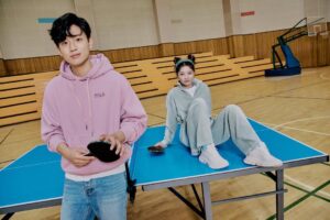Shin Hyeon-seung Instagram - #ғɪʟᴀ #휠라 #FILA110th #휠라30th
#21FALL #가을화보 #캠퍼스룩