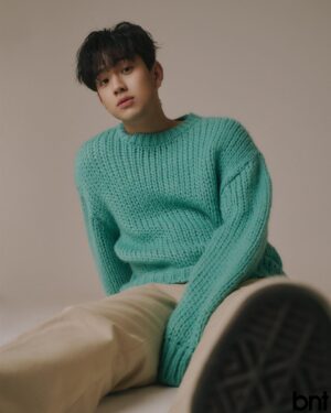 Shin Hyeon-seung Instagram - #bnt
