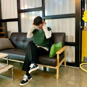 Shin Hyeon-seung Instagram - 지구망 멤버들과 함께한
박미선 선배님의 미선임파서블 너무 재밌었습니다!! 💚
모두들 유튜브로 달려!!!🏃‍♀️🏃🏃‍♂️💨