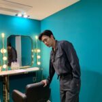 Shin Hyeon-seung Instagram - 멋진척X4 . . . . 아이쿠🤦🏻‍♂️