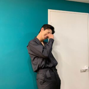 Shin Hyeon-seung Instagram - 멋진척X4
.
.
.
.
아이쿠🤦🏻‍♂️