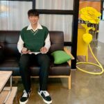 Shin Hyeon-seung Instagram - 지구망 멤버들과 함께한 박미선 선배님의 미선임파서블 너무 재밌었습니다!! 💚 모두들 유튜브로 달려!!!🏃‍♀️🏃🏃‍♂️💨