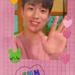 Shin Hyeon-seung Instagram - 빅톤의 이불킥 비하인드!!! (다시보기는 토요일에 올라온대요🐰) #네이버 #NOW. #이불킥 (피드에서 사라져서 다시 올려요...😂😂)