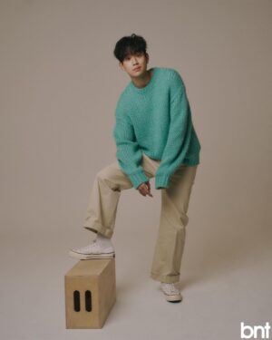 Shin Hyeon-seung Instagram - #bnt