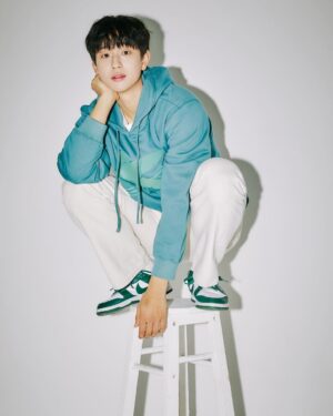 Shin Hyeon-seung Instagram - 🌈new profile🌈⠀
당신의 현승에게 투표해주세요⠀
#pick #ME #픽미 #PICK미UP