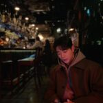 Shin Yong-seok Instagram - 00시부터 행복한 올 해 이브🎄
