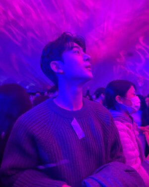 Shin Yong-seok Instagram - 