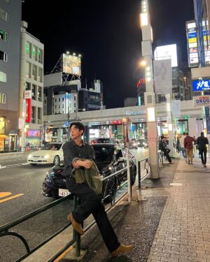 Shin Yong-seok Instagram - 