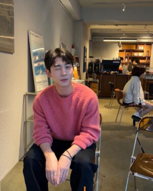 Shin Yong-seok Instagram - 