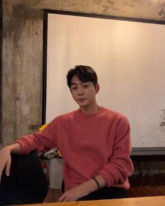 Shin Yong-seok Instagram -
