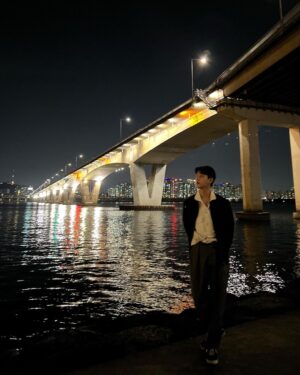 Shin Yong-seok Instagram - 