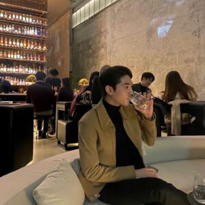 Shin Yong-seok Instagram - 