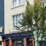 Shin Yong-seok Instagram - Notting Hill, London