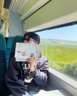 Shin Yong-seok Instagram - #sevensisters