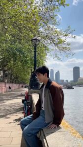 Shin Yong-seok Instagram -