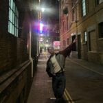 Shin Yong-seok Instagram – 🌙✨ London, United Kingdom