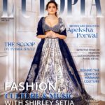 Shirley Setia Instagram - A perfectionist by her own admission, L'utopia's Covergirl Shirley Setia is passionate driven and determined to show her range as an artist. . Artist: Shirley Setia @shirleysetia Magazine: L'utopia Magazine @lutopiamagazine Founder/EIC: Aparajita Jaiswal @davis_griffo Founder: Rahul Kumar @thewildstallion.in  Outfit: Payal Keyal @payalkeyalofficial Jewellery: Jewel Hub @_jewel.hub Photographer: Rohn Pingalay @rohnpingalay Retoucher: Harry @hqbe_retouch Makeup Artist: Juveria Khan@juveria_k Makeup Assistant: navelinandgaonkar4 Fashion Stylist:Shrreeya Shorewala @sshorewala  Fashion Styling Assistant: @illustrations.by.swarda_ @khusshiii.k Interview: Aparajita Jaiswal @davis_griffo Location: 211 Studio Mumbai @studio211mumbai Studio 211