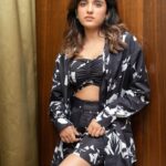 Shirley Setia Instagram - 🩵🩵 Photo by @manaskhuman @themediatronic Styled by @akankshakawediastyle Outfit @ciccio.online Jewellery @zevarking