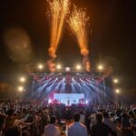 Shirley Setia Instagram - What a beautiful evening it was! Thank you @vgujaipur 🤍 📸: @riturajdharwadkar @among_jamir @architshah28 @surajrava @vinit_arora59 @jitu.gehlot.7 @ashwin___suvarna @mourjo #ShirleySetiaLive #ShirleySetia VGU
