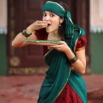 Shirley Setia Instagram - The sheer joy of eating biryani ❤️ #biryani #biryanilovers #shirleysetia
