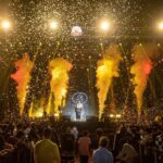 Shirley Setia Instagram - What a beautiful evening it was! Thank you @vgujaipur 🤍 📸: @riturajdharwadkar @among_jamir @architshah28 @surajrava @vinit_arora59 @jitu.gehlot.7 @ashwin___suvarna @mourjo #ShirleySetiaLive #ShirleySetia VGU