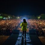 Shirley Setia Instagram - What a beautiful evening it was! Thank you @vgujaipur 🤍 📸: @riturajdharwadkar @among_jamir @architshah28 @surajrava @vinit_arora59 @jitu.gehlot.7 @ashwin___suvarna @mourjo #ShirleySetiaLive #ShirleySetia VGU