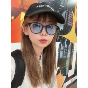 Shoko Nakagawa Thumbnail - 12.8K Likes - Top Liked Instagram Posts and Photos