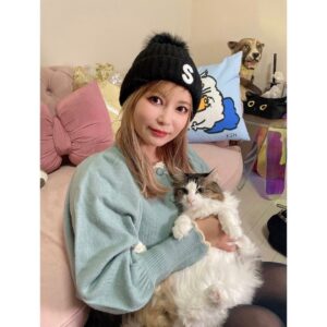 Shoko Nakagawa Thumbnail - 11.7K Likes - Top Liked Instagram Posts and Photos