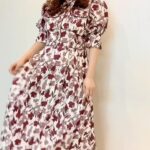 Shoko Nakagawa Instagram - もう冬だね⛄️ 何番目が好き？？💕 #コーデ #秋服 #冬服 #コーディネート #秋 #冬 #服 #ワンピース #中川翔子 #しょこたん #しょこたんボイス