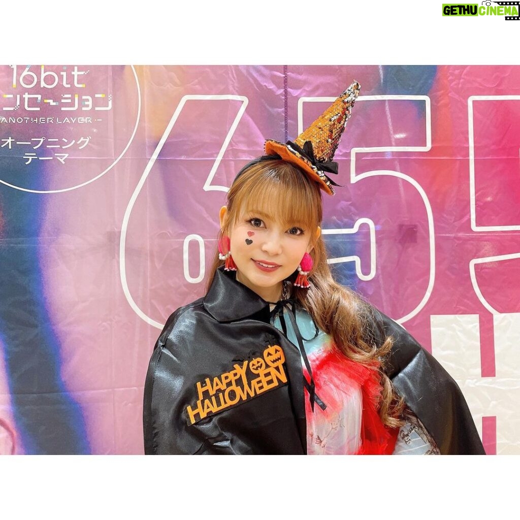 Shoko Nakagawa Instagram - ハッピーハロウィン🎃👻 ハロウィンモードで山梨県甲府で歌いました！ちびっこもいっぱい！ 中川翔子〜しょこたん！のコールがめちゃくちゃ嬉しかったみんな天才すぎる！ 山梨県地元の皆様も、遠くから遠征してくれた方もみんな本当に感謝ですありがとうございます😭会えて本当嬉しい #山梨 #中川翔子 #しょこたん