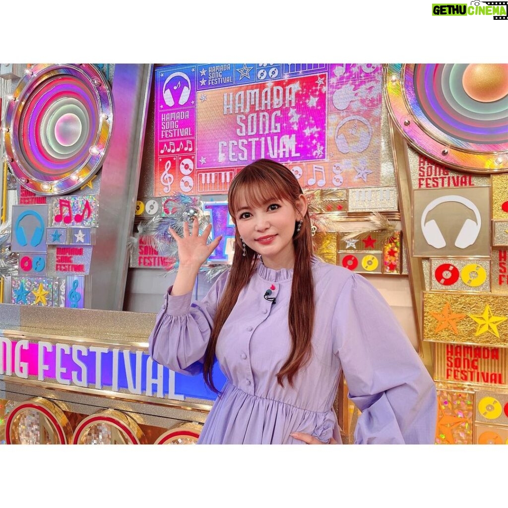 Shoko Nakagawa Instagram - 10/27(金)19:00から放送の TBS｢オオカミ少年・ハマダ歌謡祭｣に中川翔子が出演します‼️ 細川たかし軍の一員として頑張りました💪 ぜひご覧ください😊 #ハマダ歌謡祭 #中川翔子 #しょこたん