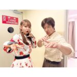 Shoko Nakagawa Instagram – 9/20(水)22:00から放送の
NHK総合『四大化計画 〜世界は3つで語れない〜』
に出演します✨️

ある有名アクション映画をプレゼンしました💥

ぜひ見てください👀

内村さんと写真撮ってもらいました😂

 #四大化計画  #内村光良 さん  #中川翔子  #しょこたん