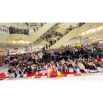 Shoko Nakagawa Instagram - 大阪！ことしはたくさん大阪に歌いに来られたりみんなと会えたり絆と縁が深まりました！ことしラスト大阪かな？久しぶりな方や初めてな方もありがとう！ ちびっこもたくさんで感動したよう！ 本当にありがとう大好き💕❤ #歌 #ろくごーごーさんごツアー #大阪 #中川翔子 #しょこたん