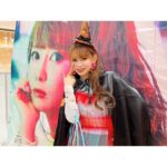 Shoko Nakagawa Instagram - ハッピーハロウィン🎃👻 ハロウィンモードで山梨県甲府で歌いました！ちびっこもいっぱい！ 中川翔子〜しょこたん！のコールがめちゃくちゃ嬉しかったみんな天才すぎる！ 山梨県地元の皆様も、遠くから遠征してくれた方もみんな本当に感謝ですありがとうございます😭会えて本当嬉しい #山梨 #中川翔子 #しょこたん
