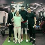 Shorry J Instagram - #성지입성 #3PS #이대성 #이현중 선수🏀🇰🇷🏀🇰🇷 #아담한형동생들과🤣❤️🙏 #잠깐들렸는데몸좋아진느낌🔥