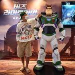 Shorry J Instagram - 토이스토리는버즈지👍 (아직도이런걸보면그냥지나칠수가없네😆) BUZZ LIGHTYEAR #마이티마우스 #쇼리