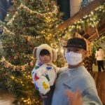 Shorry J Instagram - #어제일기 IZZAE랑 미리크리스마스 놀이🌲 #쏘익스펜시브윙크엔뽀뽀👄 #그녀는빛나는중 🌟 #GIRLDAD #딸바보