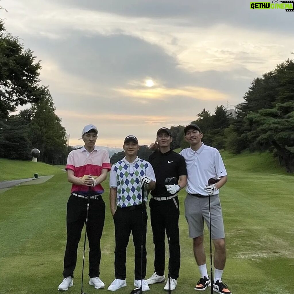 Shorry J Instagram - #동창골프모임 😆👍 #반포고 #명랑골프⛳️ 또모이자규~~ 골프공기부천사들ㅋㅋㅋ🕊 이또한추억동기억일번지~~ #쇼리