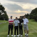Shorry J Instagram - #동창골프모임 😆👍 #반포고 #명랑골프⛳️ 또모이자규~~ 골프공기부천사들ㅋㅋㅋ🕊 이또한추억동기억일번지~~ #쇼리