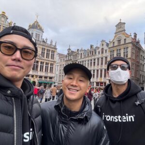 Shorry J Instagram - Belgium🇧🇪 #김종국 #쇼리