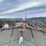 Shraddha Arya Instagram - First day in Zurich & I’m already so Fondue of the Place 😋❤️ !!! @myswitzerlandin #INeedSwitzerland @flyswiss #FlySWISS @swisstravelsystem @visitzurich @sbsabpnews Zürich, Switzerland