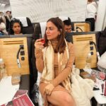 Shraddha Arya Instagram - & The Dream Vacay Begins!! ✈️ @myswitzerlandin #INeedSwitzerland @flyswiss #FlySWISS @swisstravelsystem @visitzurich @sbsabpnews