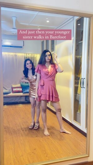 Shraddha Arya Instagram - Can You Not be So Tall Please ???? Okay, can you AT LEAST STAY ON THE SHOW PLEASE!!!!! 😭😭😭😭 

#ILOVEYOU #PreetaKiSrishti ❤️ #PleaseDontLeave