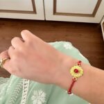 Shraddha Arya Instagram - RakshaBandhan understood from and celebrated with the very calming and enriching Brahma Kumaris. Thank you for gracing our home with your visit and bestowing on the words of Wisdom! 🙏🏻 #HarshaDidi #RupalDidi #BrahmaKumaris