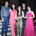 Shraddha Arya Instagram - I think I’m not meant to have quiet birthdays. I really tried this time! lol Thank You My FamBam for making it special for me ❤️ #BirthdayDinner #LoveMyFriends Photography: @mahadevallegunti 🤗