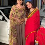 Shraddha Arya Instagram - Preeta Ki Shrishti Ki Nayi Beemer Ke Saath 😂😍🤪❤️