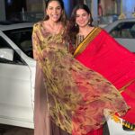 Shraddha Arya Instagram - Preeta Ki Shrishti Ki Nayi Beemer Ke Saath 😂😍🤪❤️